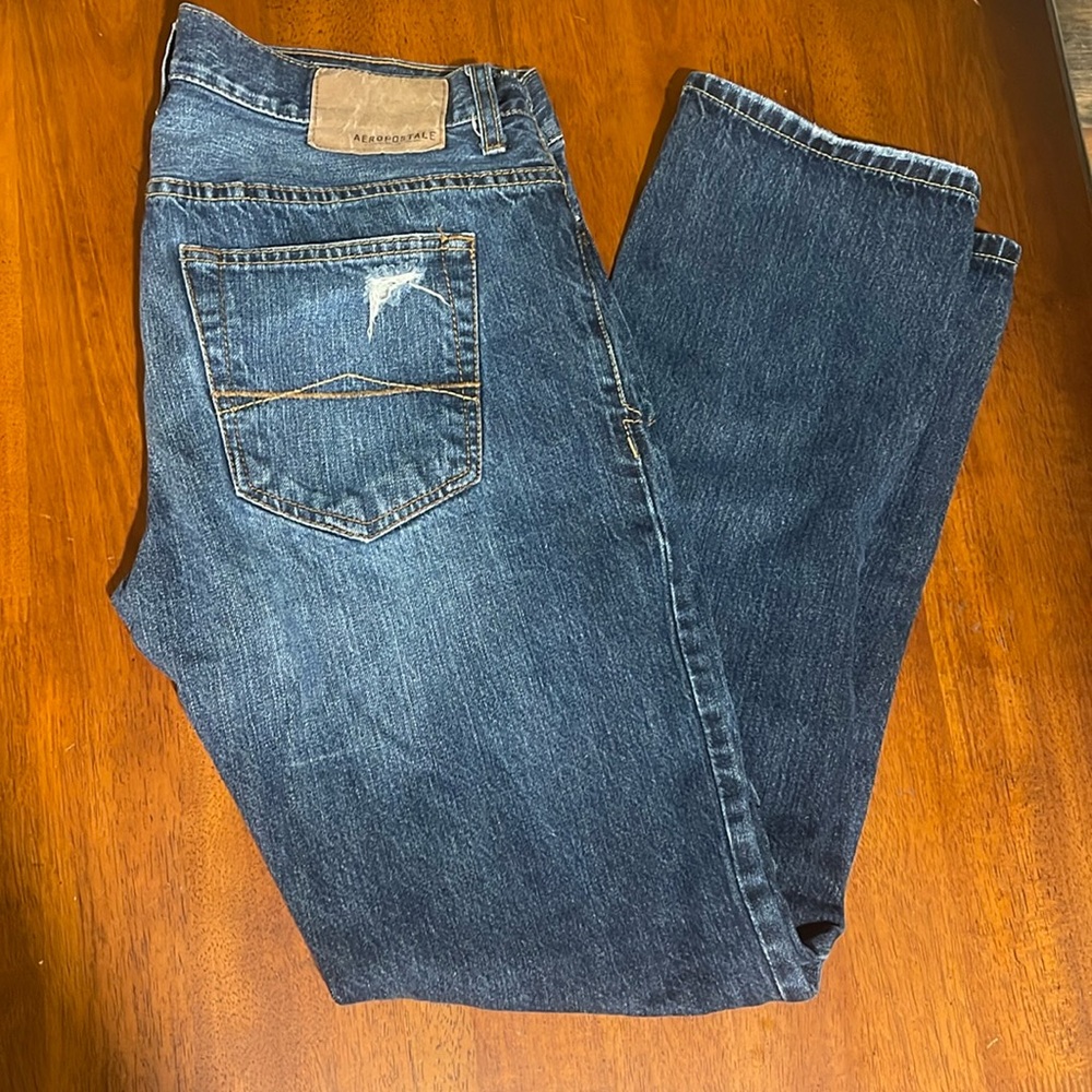 Men’s Aeropostale Jeans Size 32W/32L